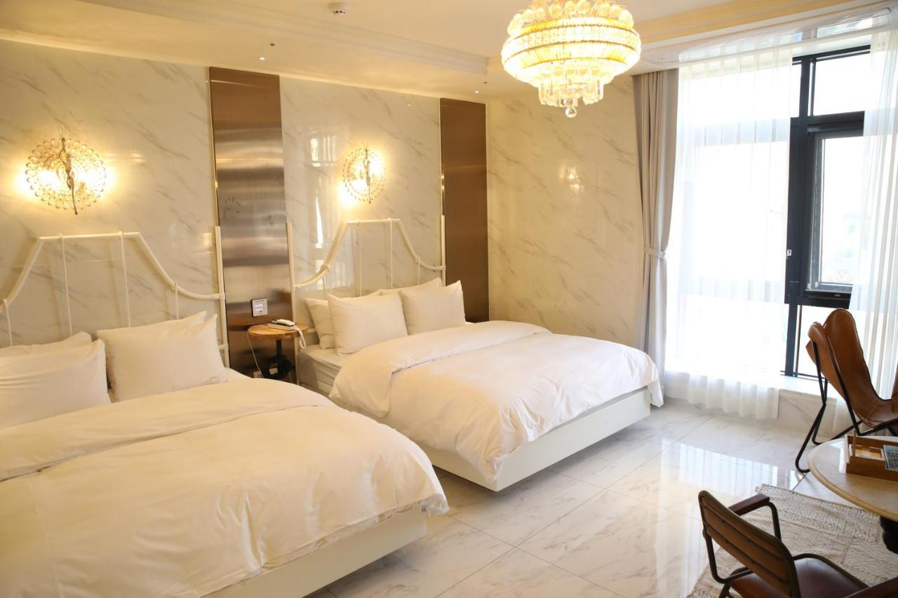 Daegu February Hotel Dongseongro Exteriér fotografie